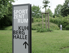 Sportzentrum Kuhberg, Ulm