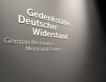 Gedenkstätte Deutscher Widerstand, Berlin